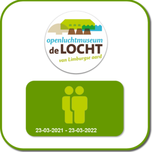 Jaarkaart - met partner