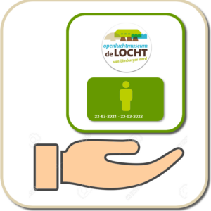 Geef een jaarkaart cadeau!