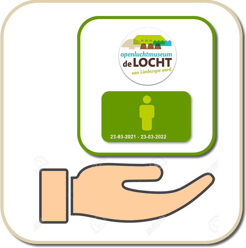 Geef een jaarkaart cadeau!